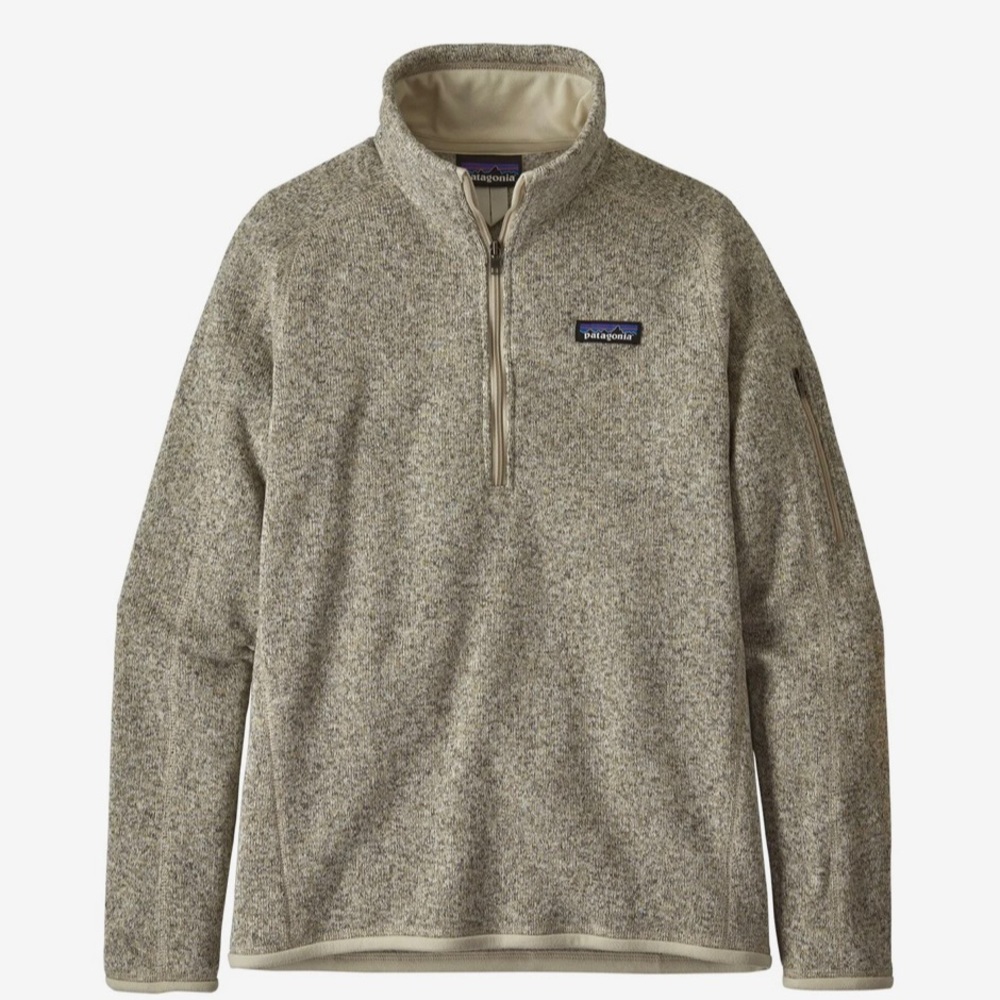 Patagonia Women’s Better Sweater 1/4 Zip